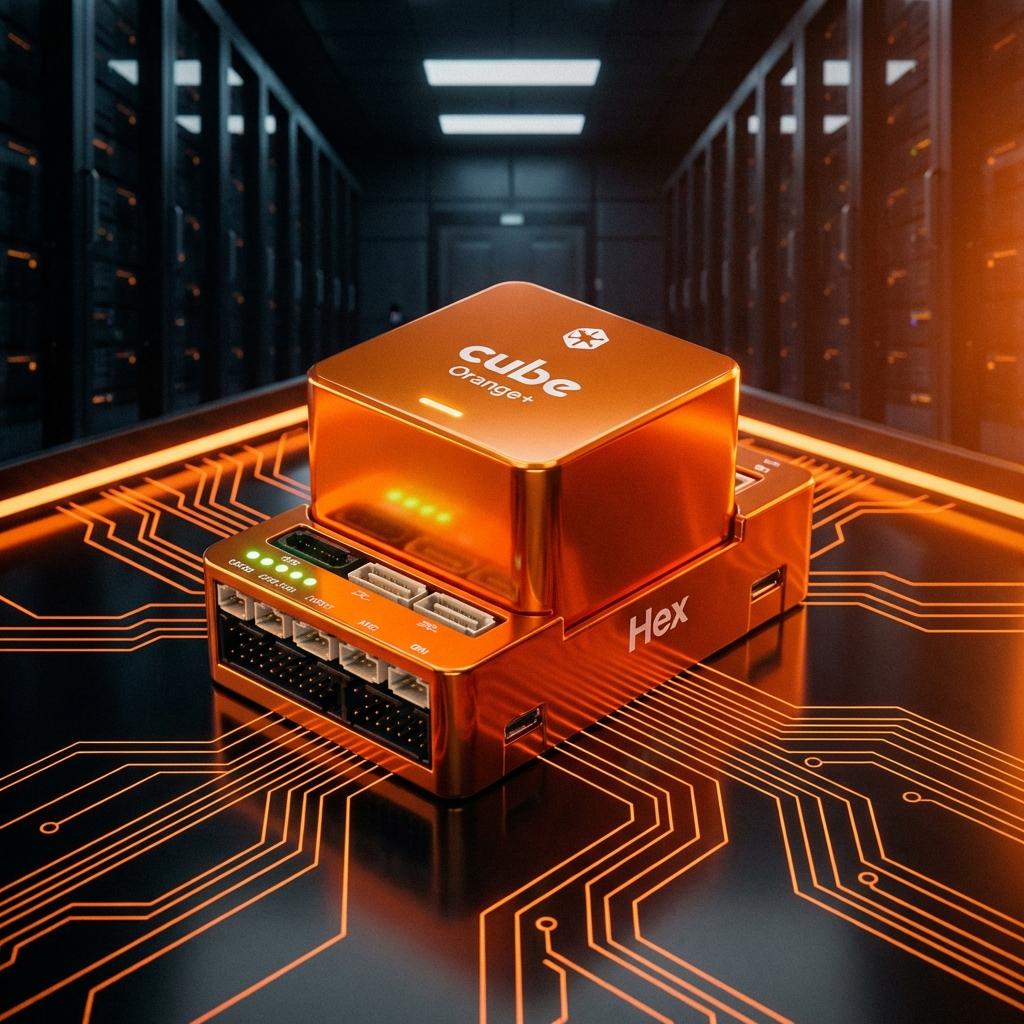 Cube Orange Flight Controller