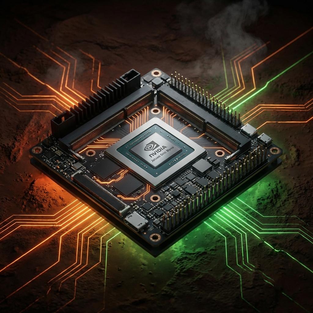 NVIDIA Jetson Orin Nano