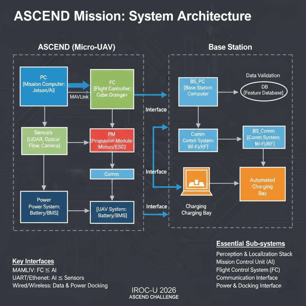 System Architecture Flow