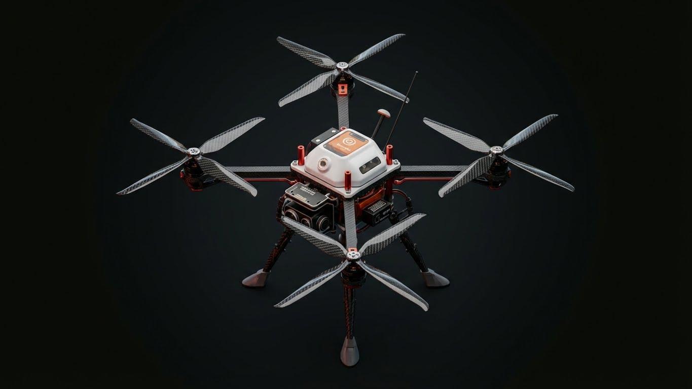 ASCEND-Pro UAV